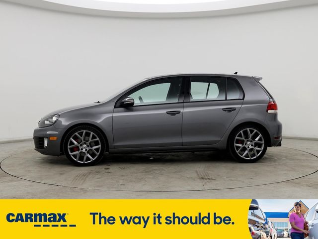 2013 Volkswagen GTI Convenience