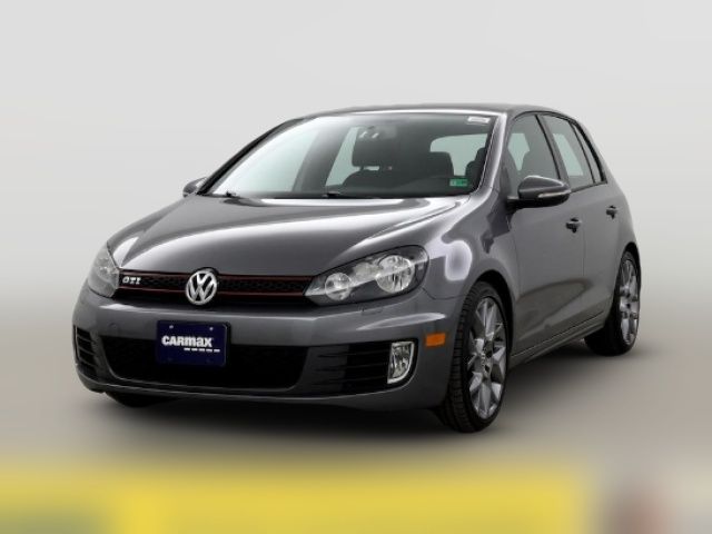 2013 Volkswagen GTI Convenience