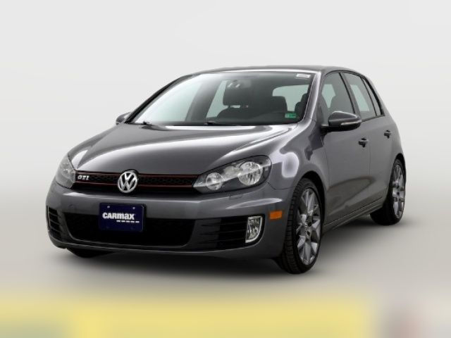 2013 Volkswagen GTI Convenience