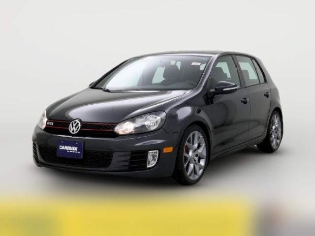 2013 Volkswagen GTI Wolfsburg