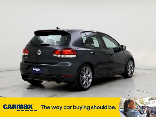 2013 Volkswagen GTI Wolfsburg