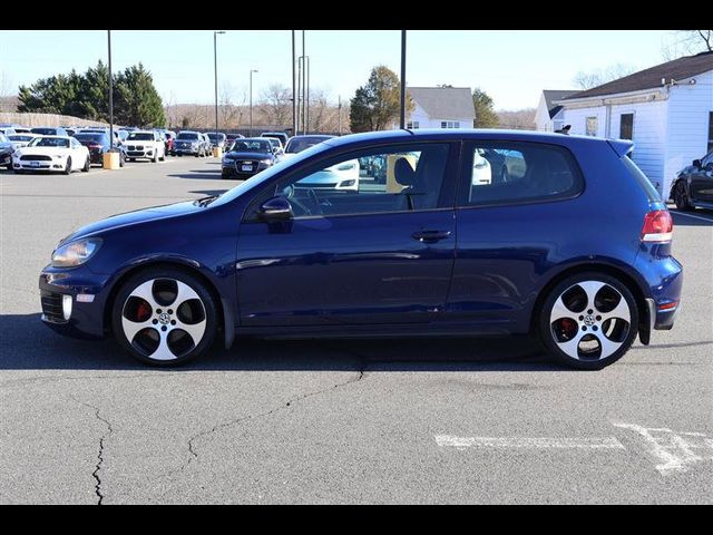 2013 Volkswagen GTI Base