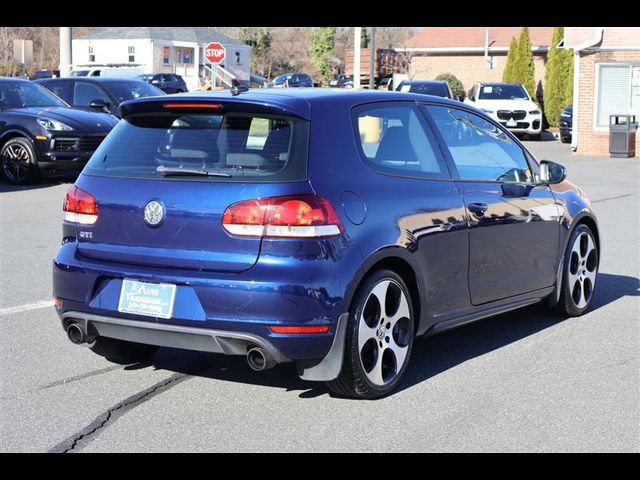 2013 Volkswagen GTI Base