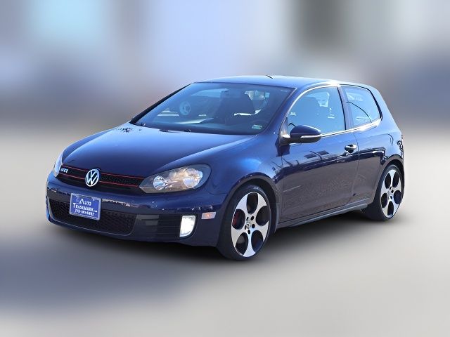 2013 Volkswagen GTI Base