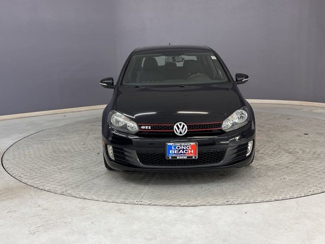 2013 Volkswagen GTI Base