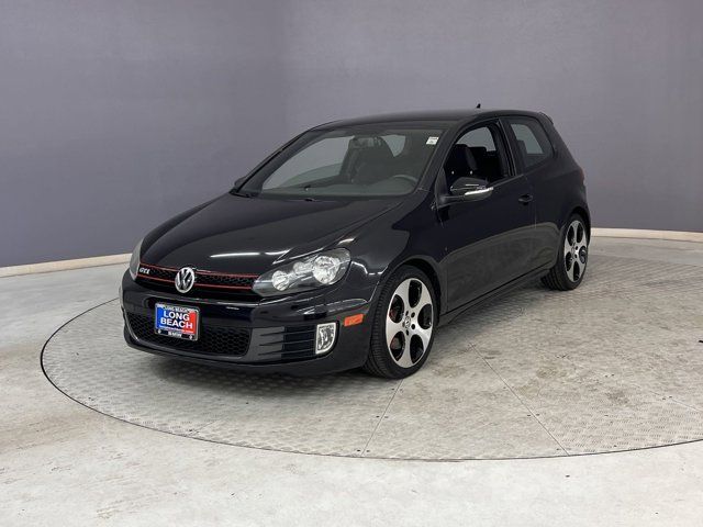 2013 Volkswagen GTI Base