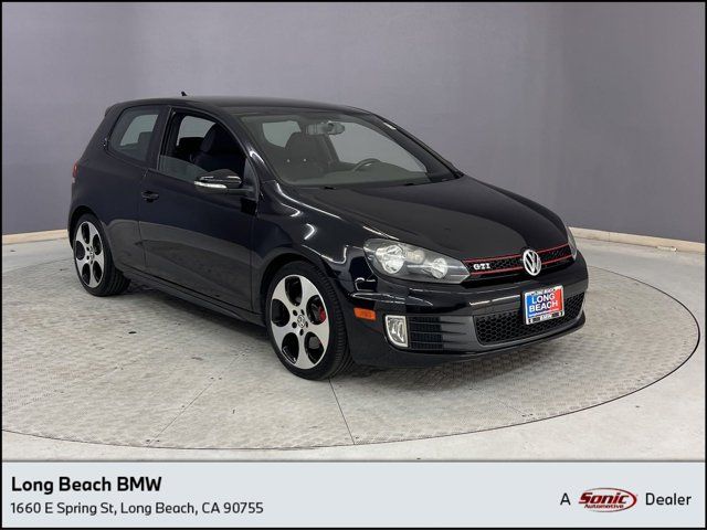 2013 Volkswagen GTI Base