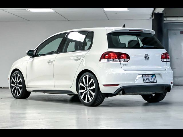 2013 Volkswagen GTI Autobahn