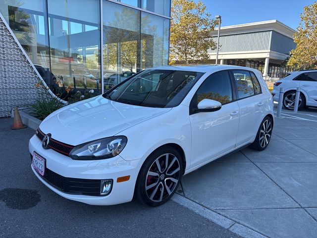 2013 Volkswagen GTI Autobahn