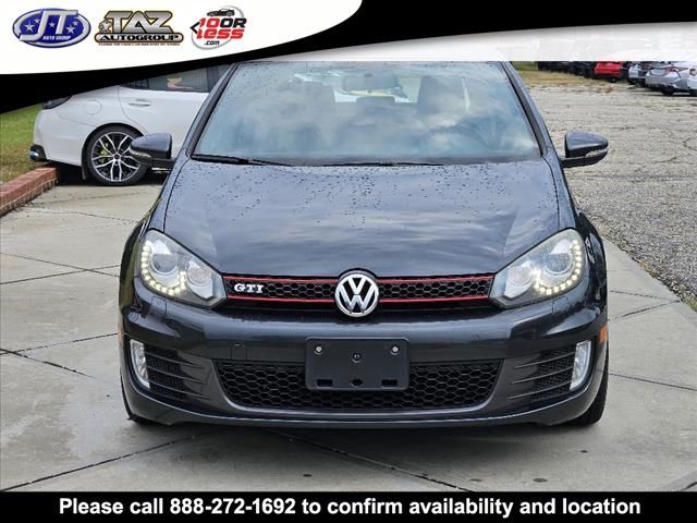 2013 Volkswagen GTI Autobahn