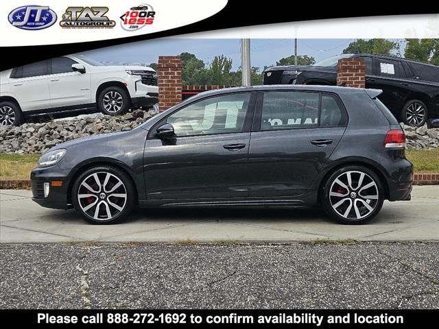 2013 Volkswagen GTI Autobahn