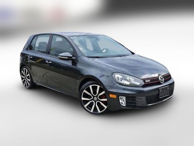 2013 Volkswagen GTI Autobahn