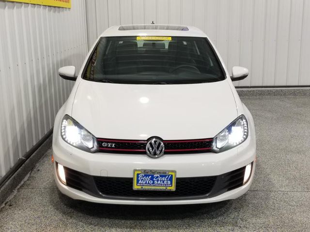 2013 Volkswagen GTI Driver's Edition