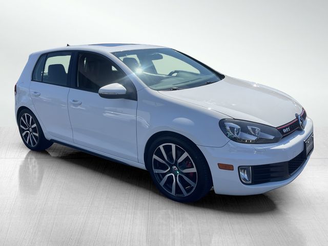 2013 Volkswagen GTI Autobahn