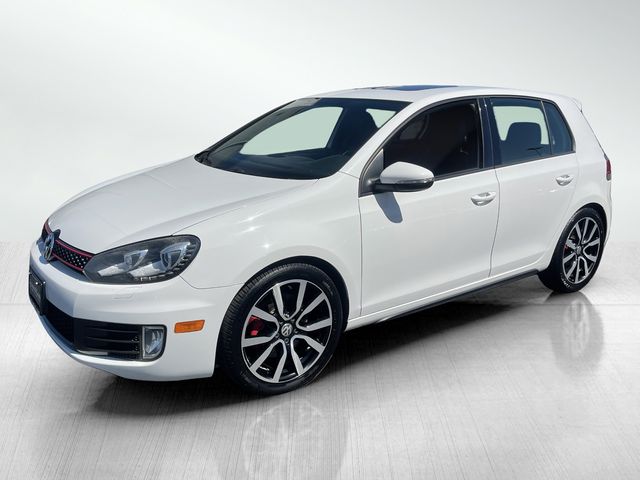 2013 Volkswagen GTI Autobahn