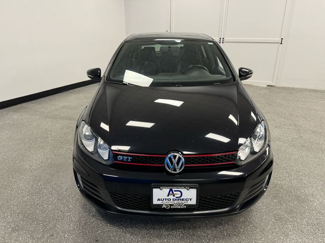 2013 Volkswagen GTI Driver's Edition