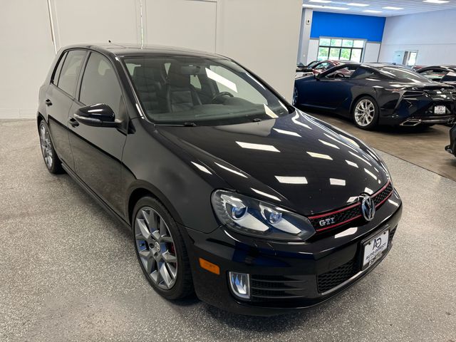 2013 Volkswagen GTI Driver's Edition