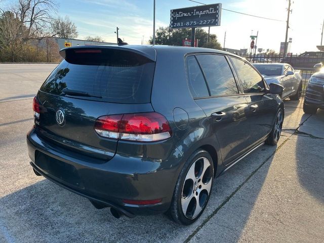 2013 Volkswagen GTI Base