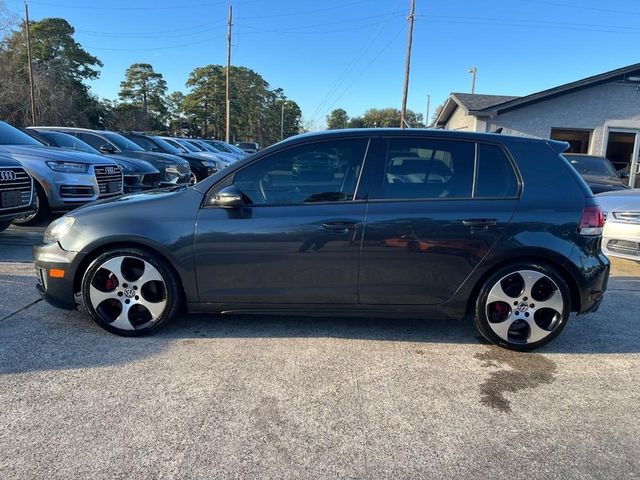 2013 Volkswagen GTI Base