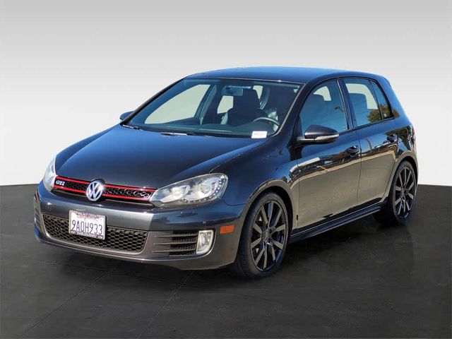 2013 Volkswagen GTI Autobahn