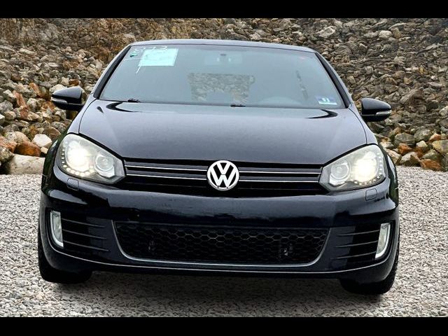 2013 Volkswagen GTI Autobahn