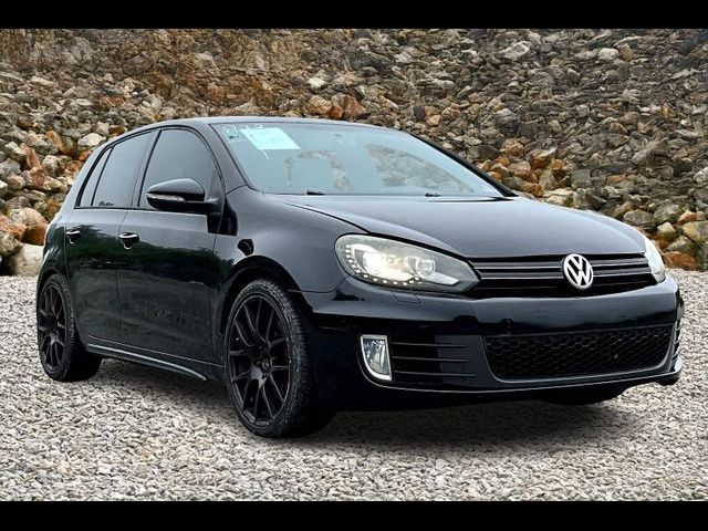 2013 Volkswagen GTI Autobahn