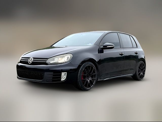 2013 Volkswagen GTI Autobahn