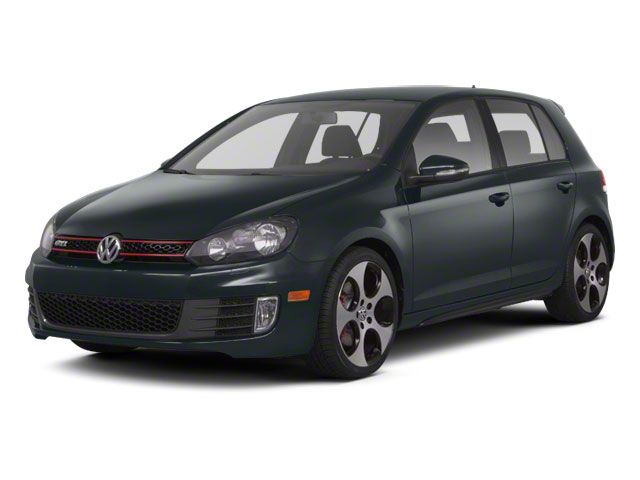 2013 Volkswagen GTI Autobahn