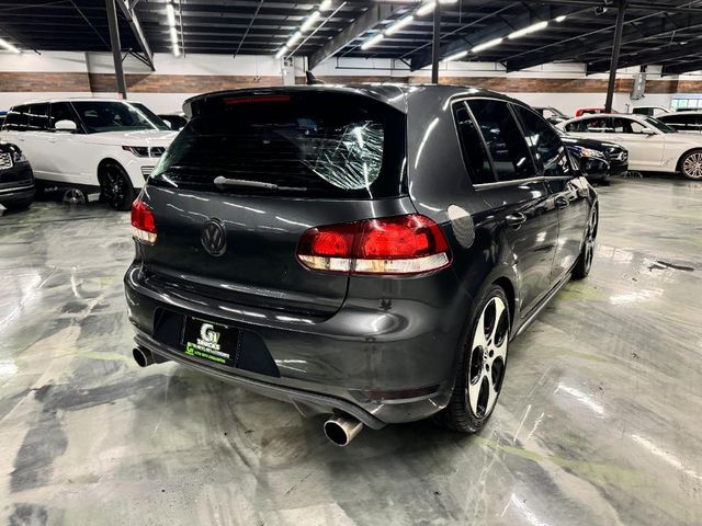 2013 Volkswagen GTI Convenience