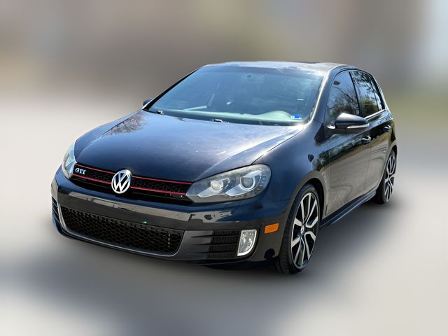 2013 Volkswagen GTI Autobahn