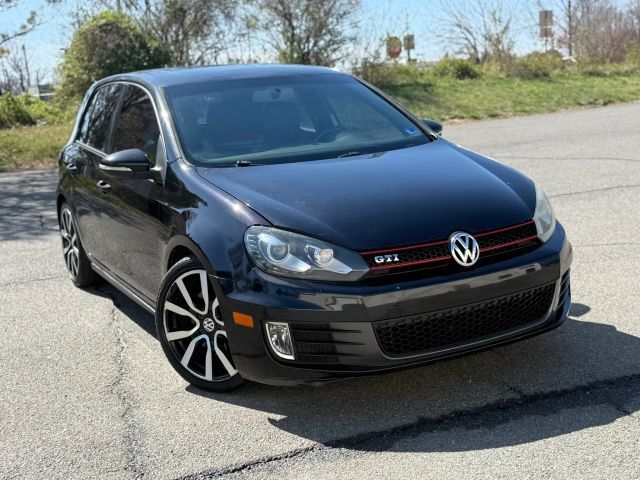 2013 Volkswagen GTI Autobahn