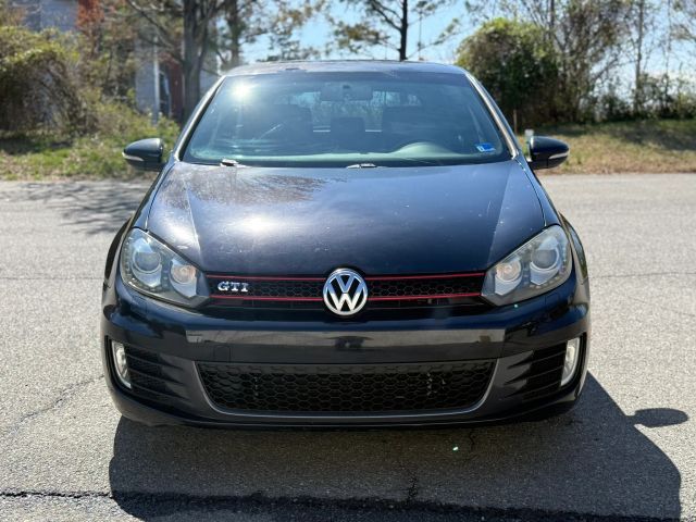 2013 Volkswagen GTI Autobahn