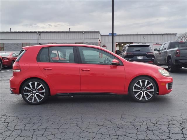 2013 Volkswagen GTI Autobahn