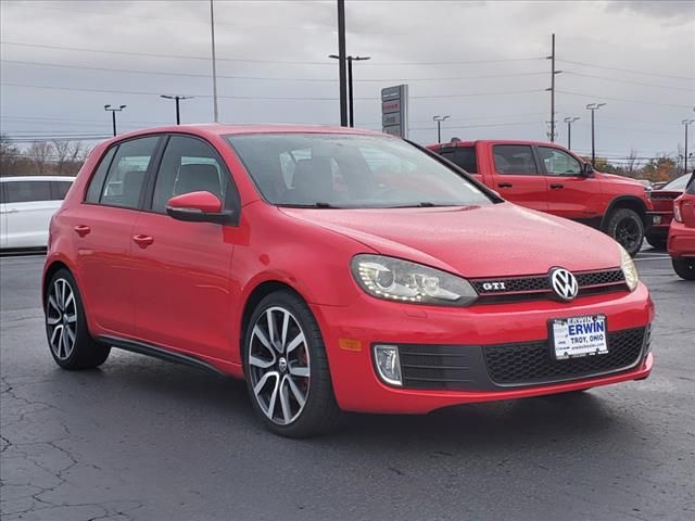 2013 Volkswagen GTI Autobahn