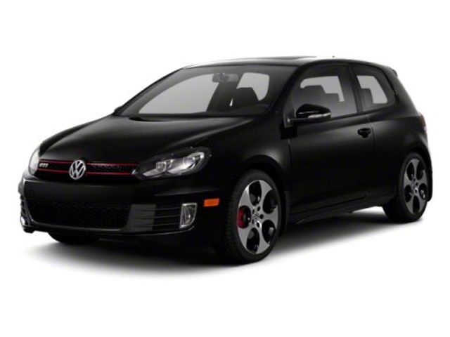 2013 Volkswagen GTI Convenience