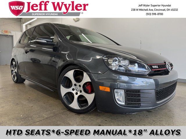 2013 Volkswagen GTI Base