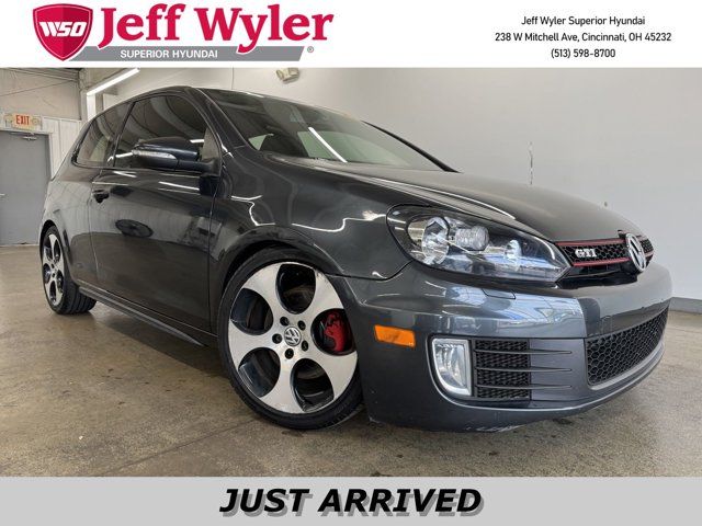 2013 Volkswagen GTI Base