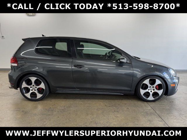 2013 Volkswagen GTI Base