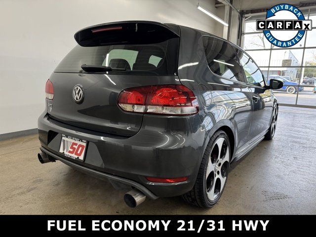 2013 Volkswagen GTI Base