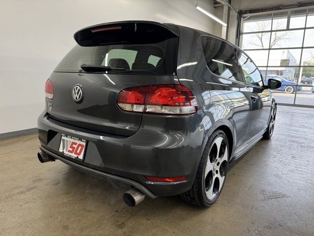 2013 Volkswagen GTI Base