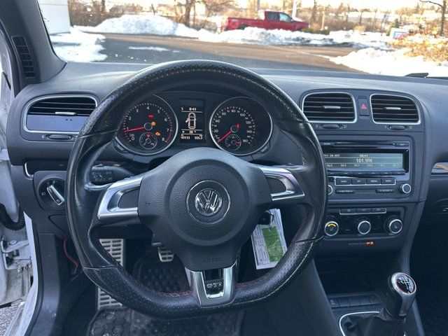 2013 Volkswagen GTI Base