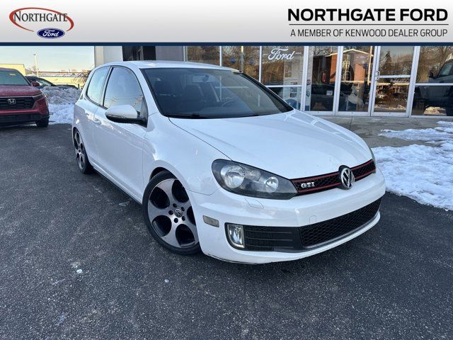 2013 Volkswagen GTI Base