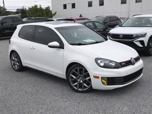 2013 Volkswagen GTI Convenience