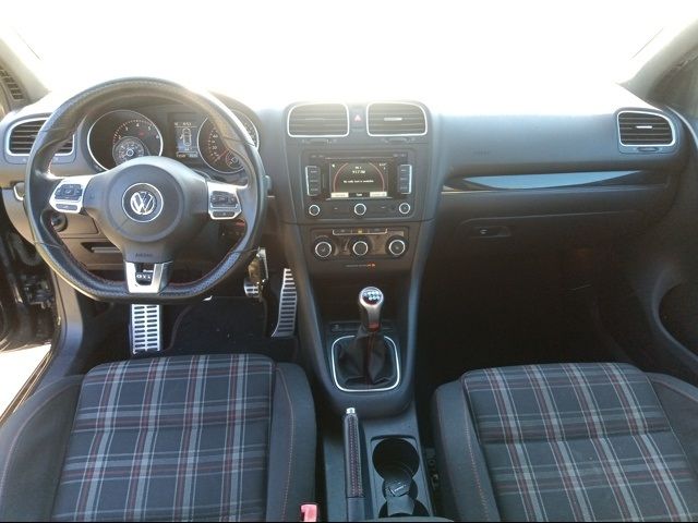 2013 Volkswagen GTI Navigation