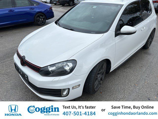 2013 Volkswagen GTI Base