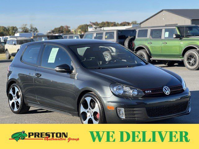 2013 Volkswagen GTI Base