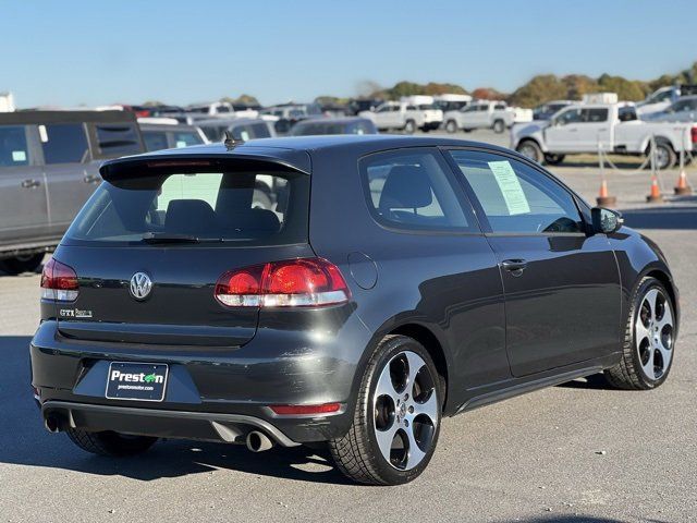 2013 Volkswagen GTI Base