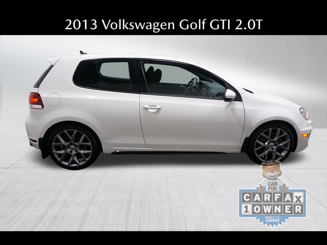 2013 Volkswagen GTI Convenience