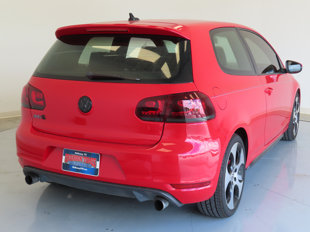 2013 Volkswagen GTI Base