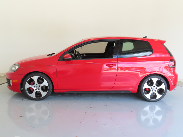 2013 Volkswagen GTI Base